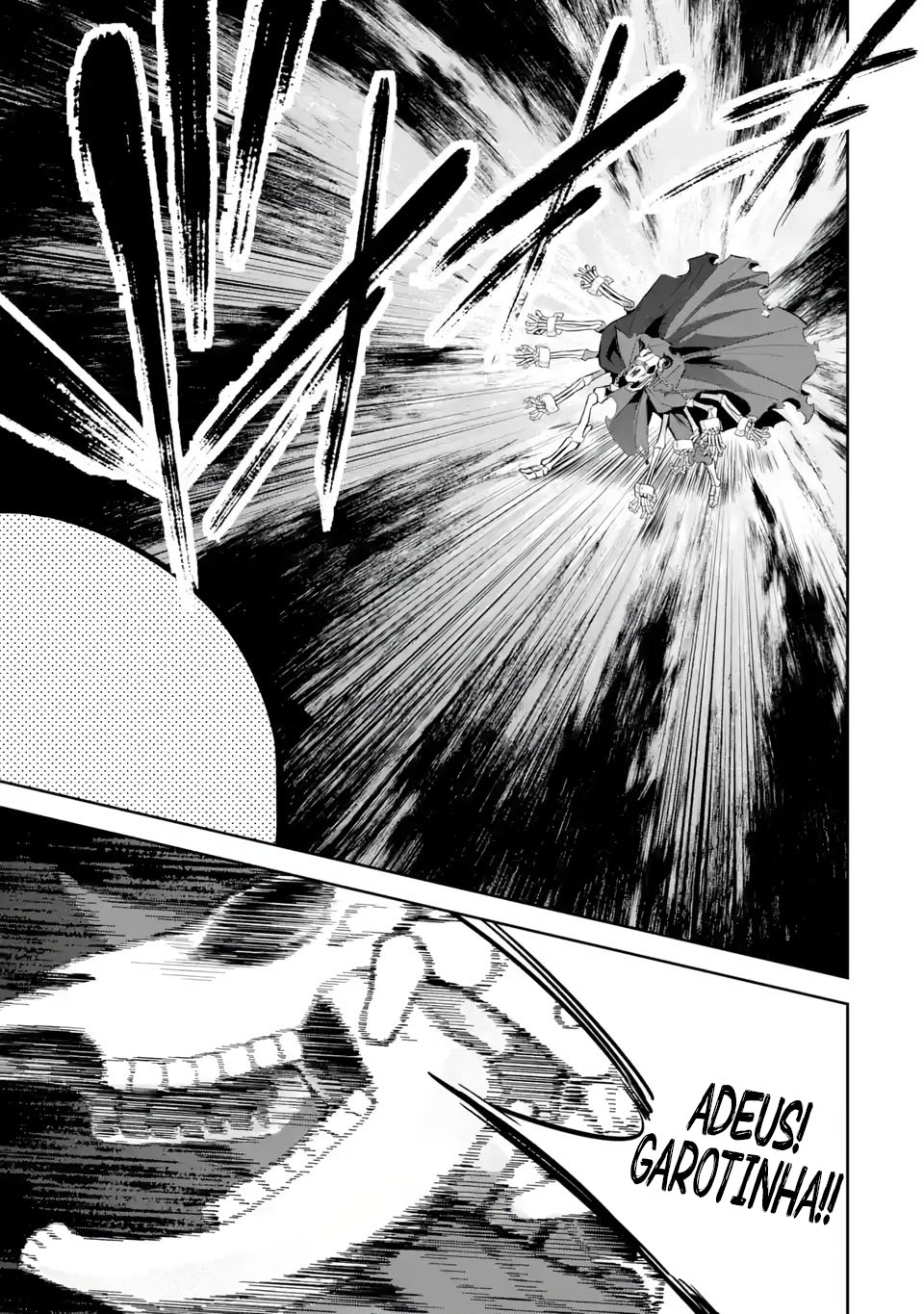 Read Shokei Sareta Kenja wa Lich ni Tensei (PT-BR) PT Manga Online