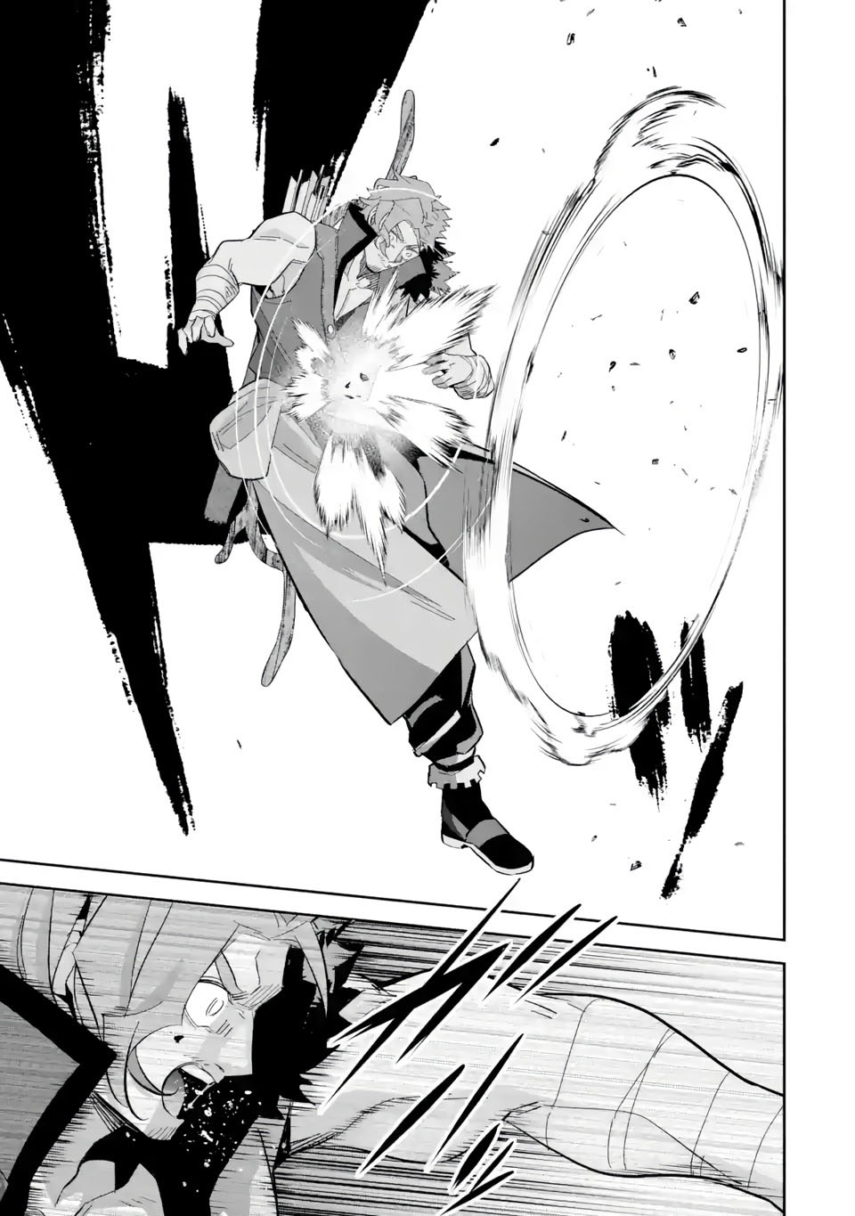 Read Shokei Sareta Kenja wa Lich ni Tensei (PT-BR) PT Manga Online