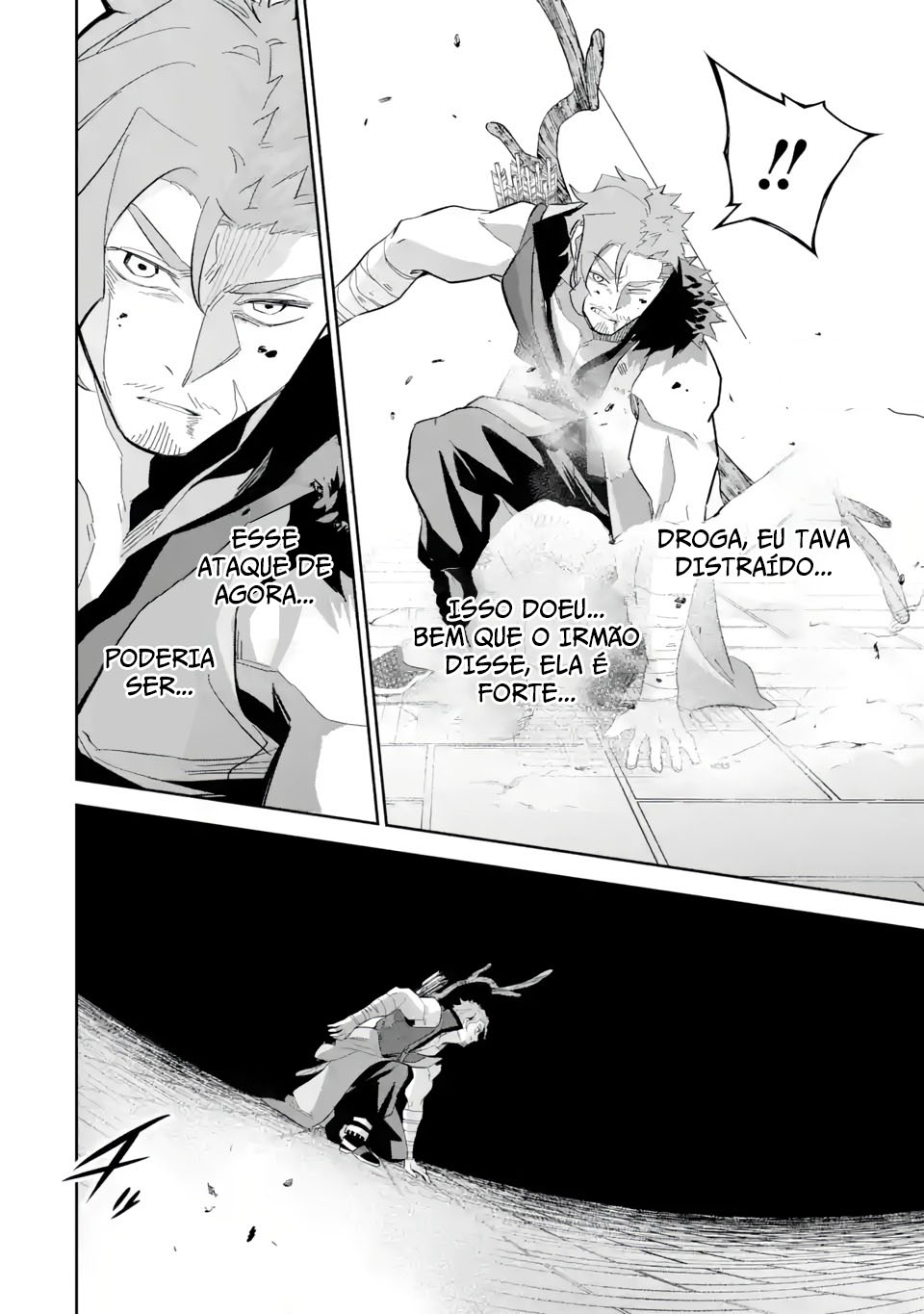 Read Shokei Sareta Kenja wa Lich ni Tensei (PT-BR) PT Manga Online