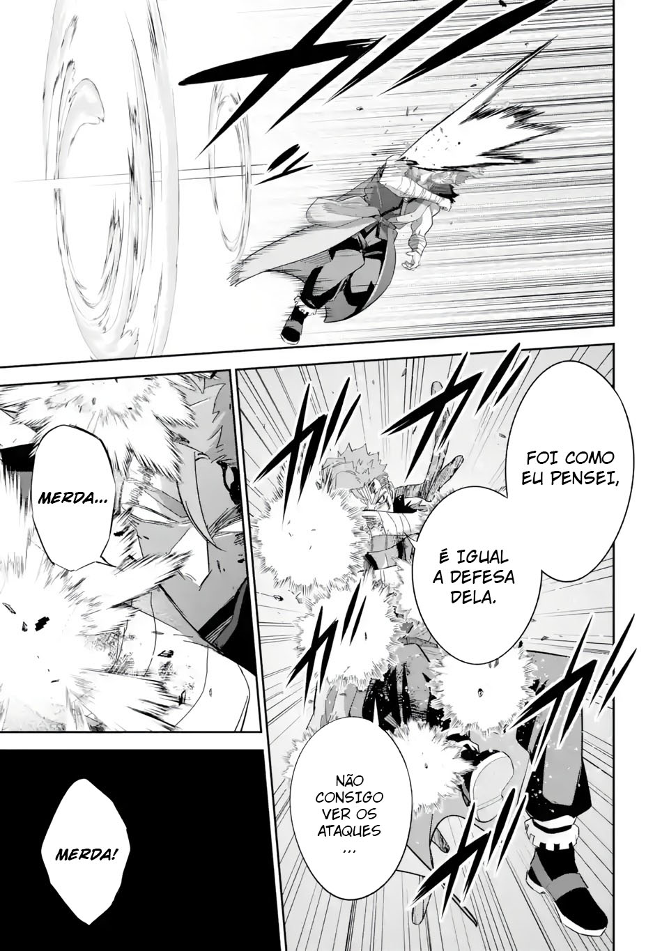 Read Shokei Sareta Kenja wa Lich ni Tensei (PT-BR) PT Manga Online