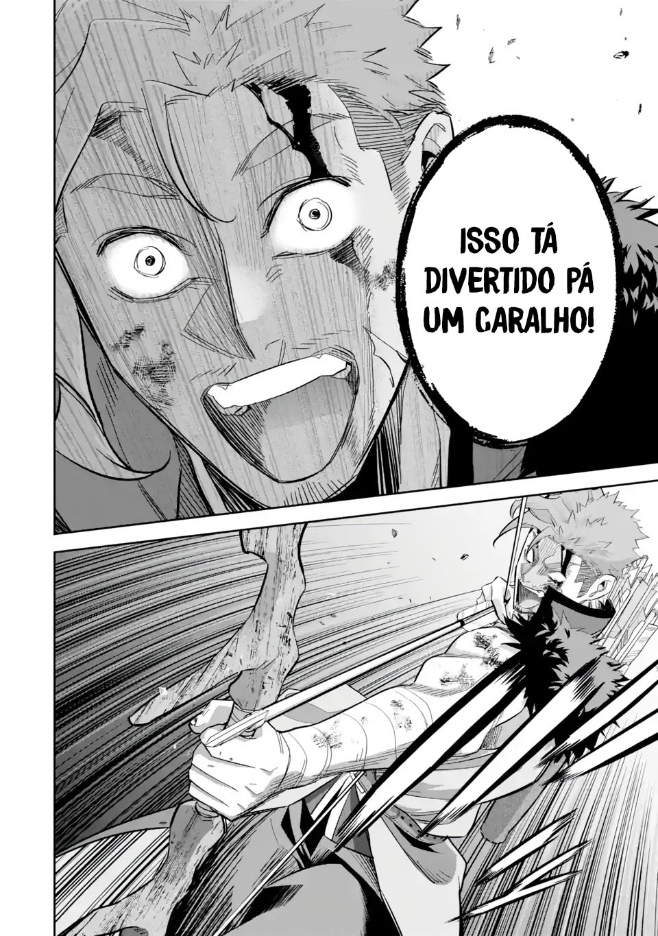 Read Shokei Sareta Kenja wa Lich ni Tensei (PT-BR) PT Manga Online