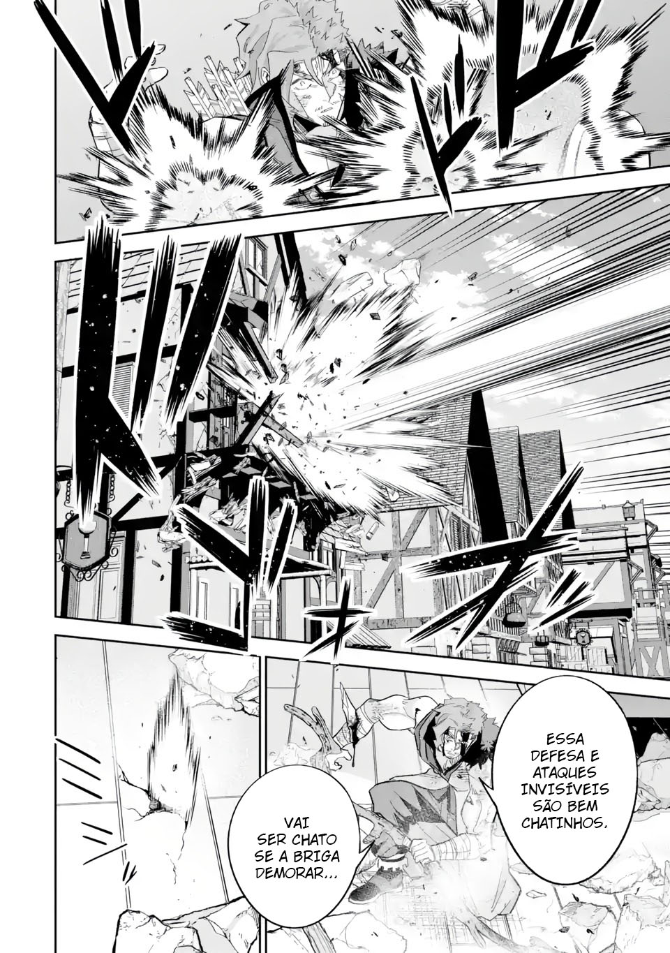 Read Shokei Sareta Kenja wa Lich ni Tensei (PT-BR) PT Manga Online