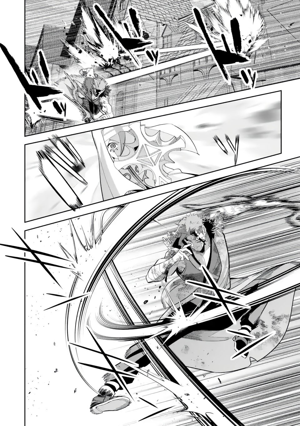 Read Shokei Sareta Kenja wa Lich ni Tensei (PT-BR) PT Manga Online