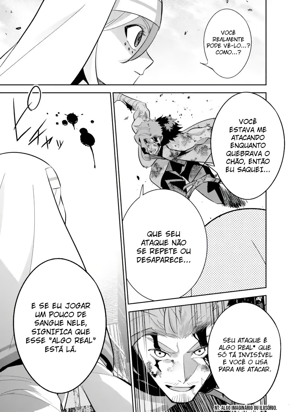 Read Shokei Sareta Kenja wa Lich ni Tensei (PT-BR) PT Manga Online