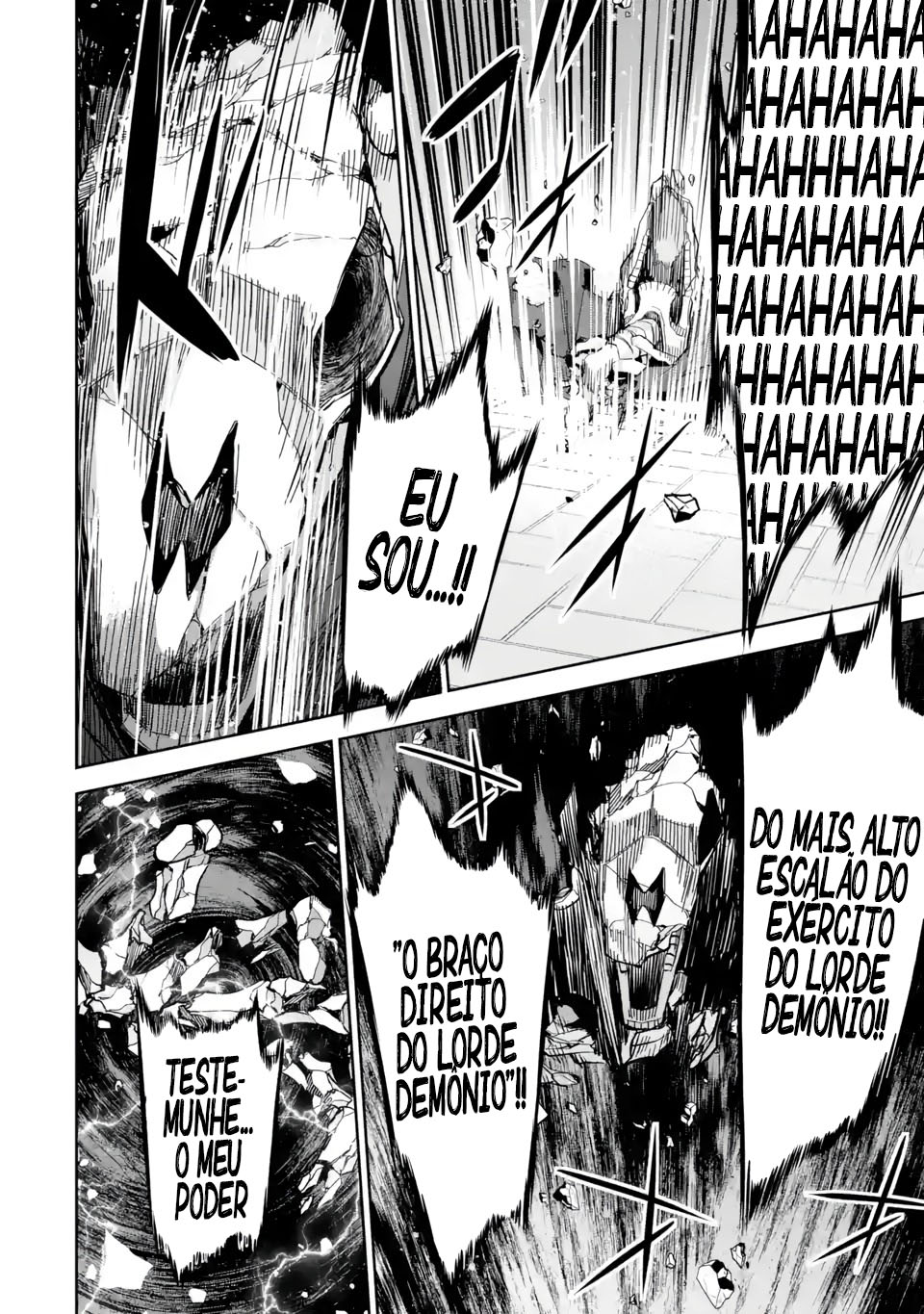 Read Shokei Sareta Kenja wa Lich ni Tensei (PT-BR) PT Manga Online