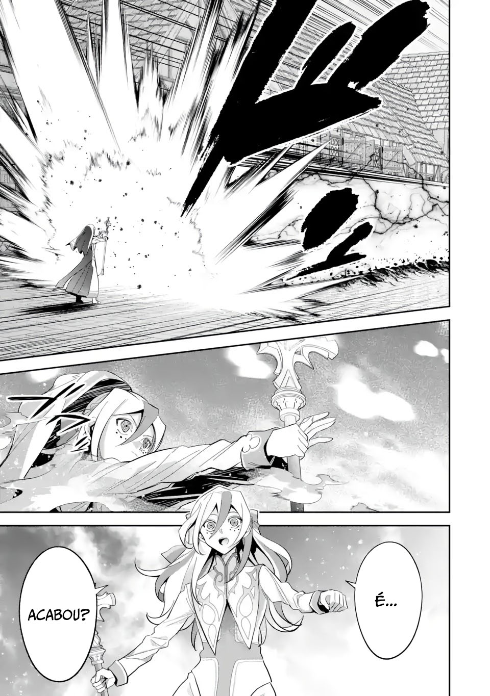 Read Shokei Sareta Kenja wa Lich ni Tensei (PT-BR) PT Manga Online