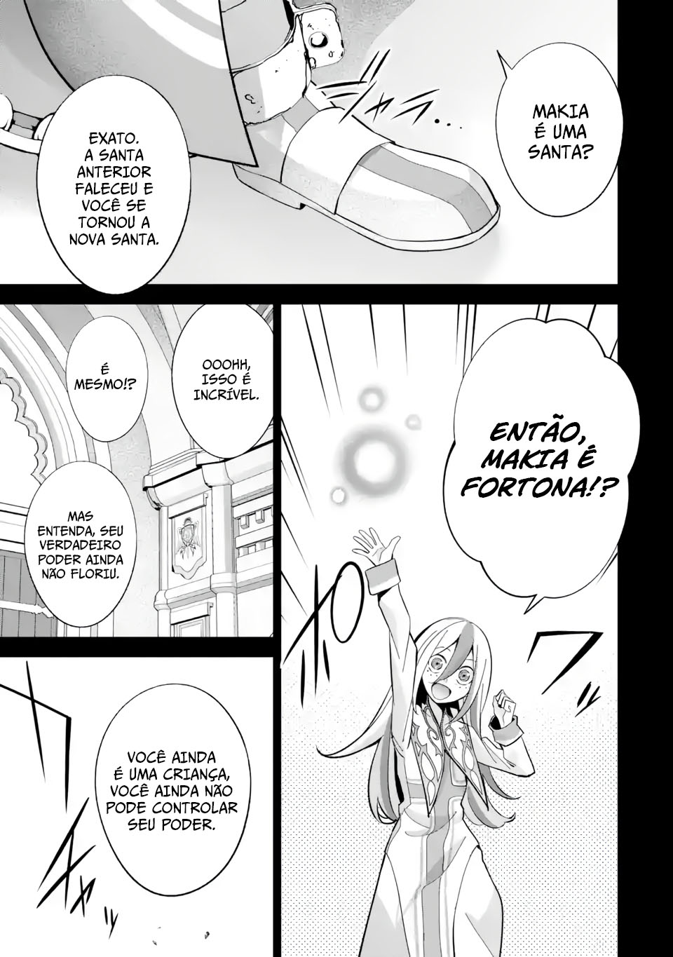 Read Shokei Sareta Kenja wa Lich ni Tensei (PT-BR) PT Manga Online