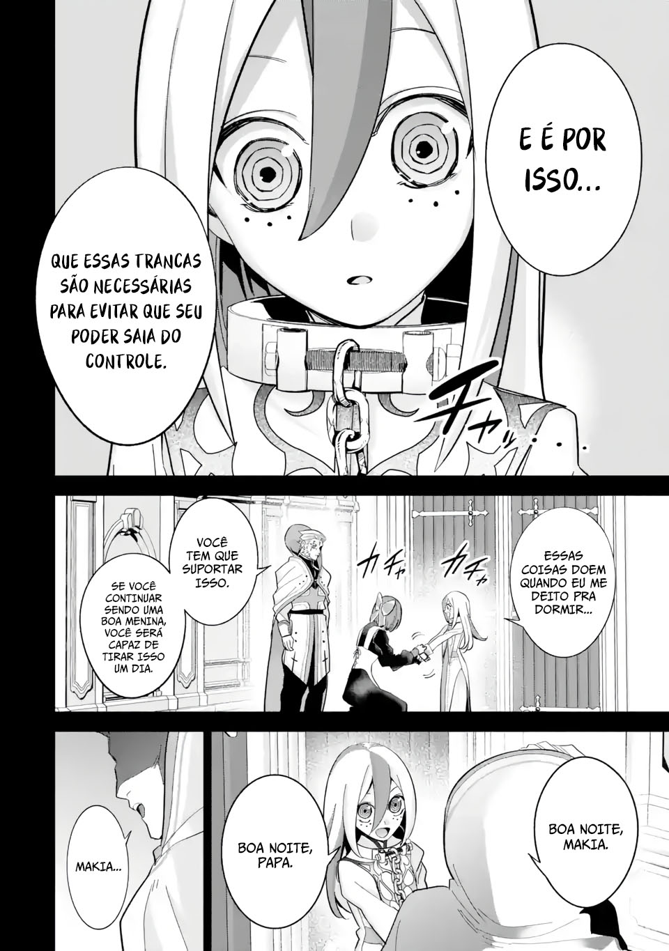 Read Shokei Sareta Kenja wa Lich ni Tensei (PT-BR) PT Manga Online