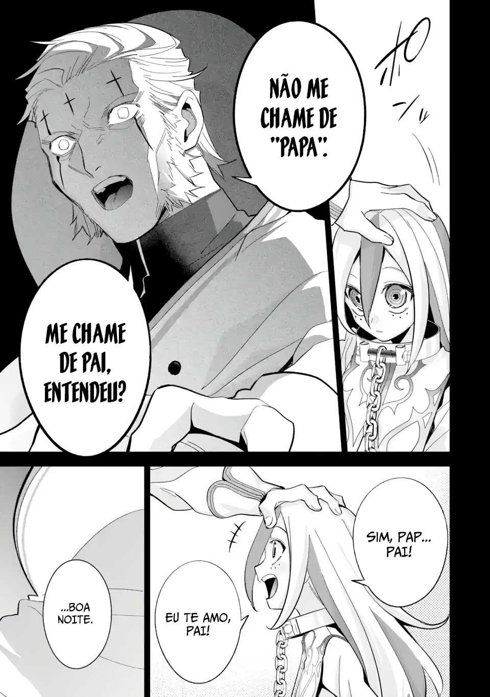 Read Shokei Sareta Kenja wa Lich ni Tensei (PT-BR) PT Manga Online