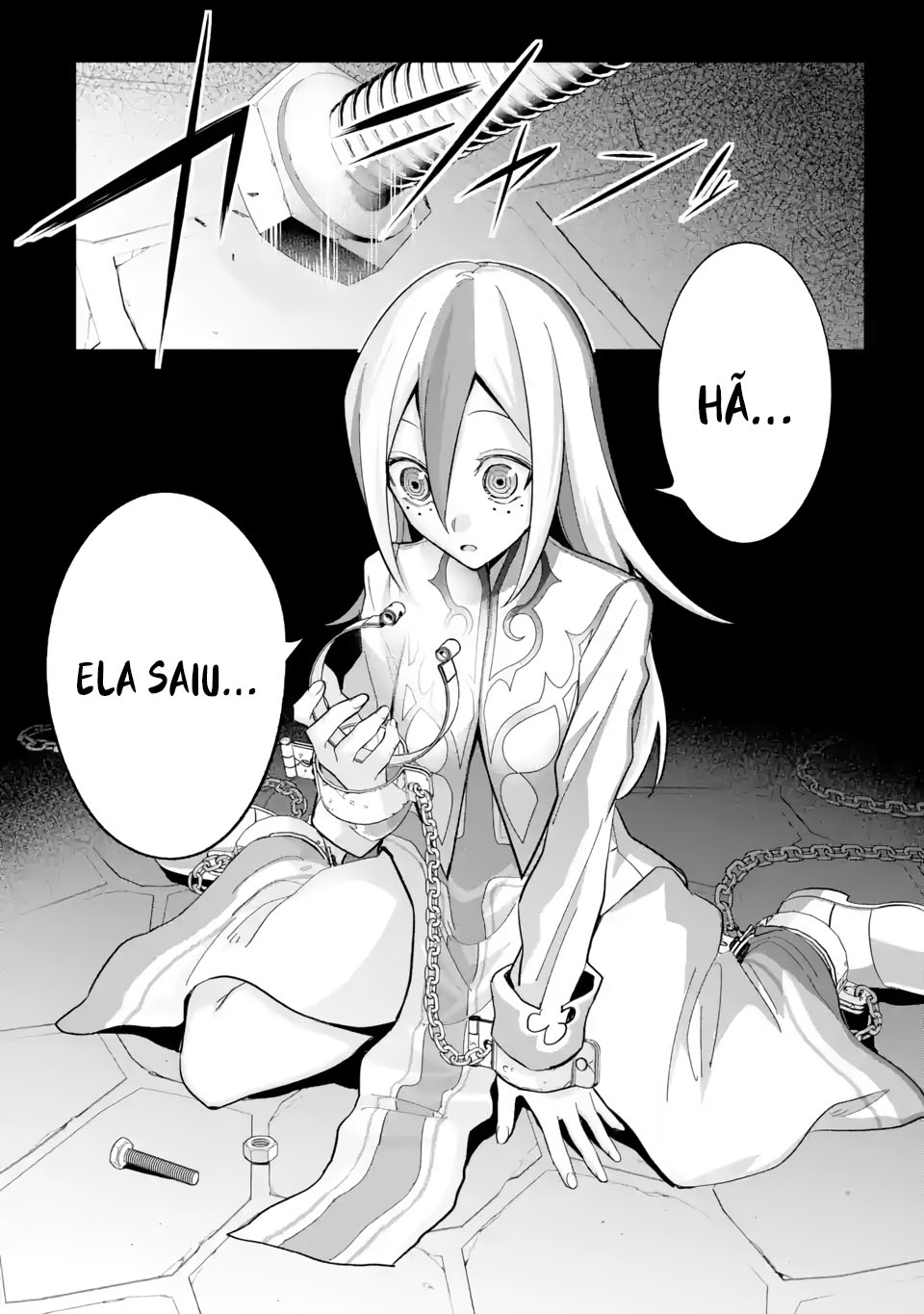 Read Shokei Sareta Kenja wa Lich ni Tensei (PT-BR) PT Manga Online
