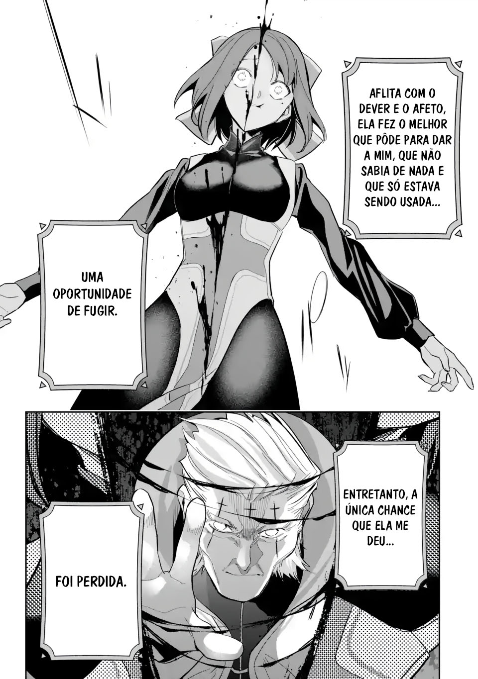 Read Shokei Sareta Kenja wa Lich ni Tensei (PT-BR) PT Manga Online