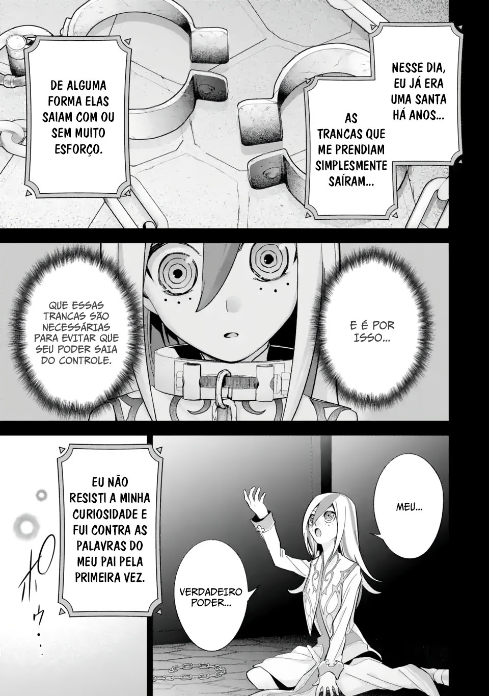 Read Shokei Sareta Kenja wa Lich ni Tensei (PT-BR) PT Manga Online