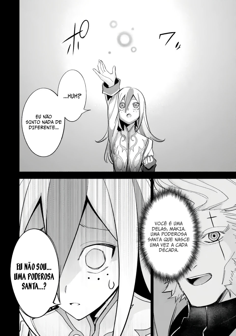 Read Shokei Sareta Kenja wa Lich ni Tensei (PT-BR) PT Manga Online
