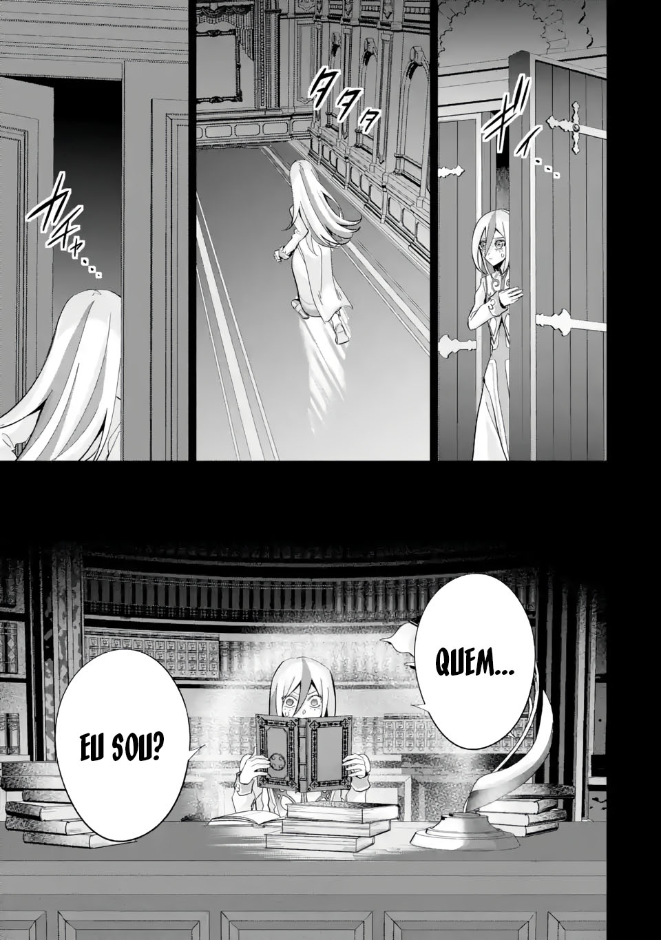 Read Shokei Sareta Kenja wa Lich ni Tensei (PT-BR) PT Manga Online