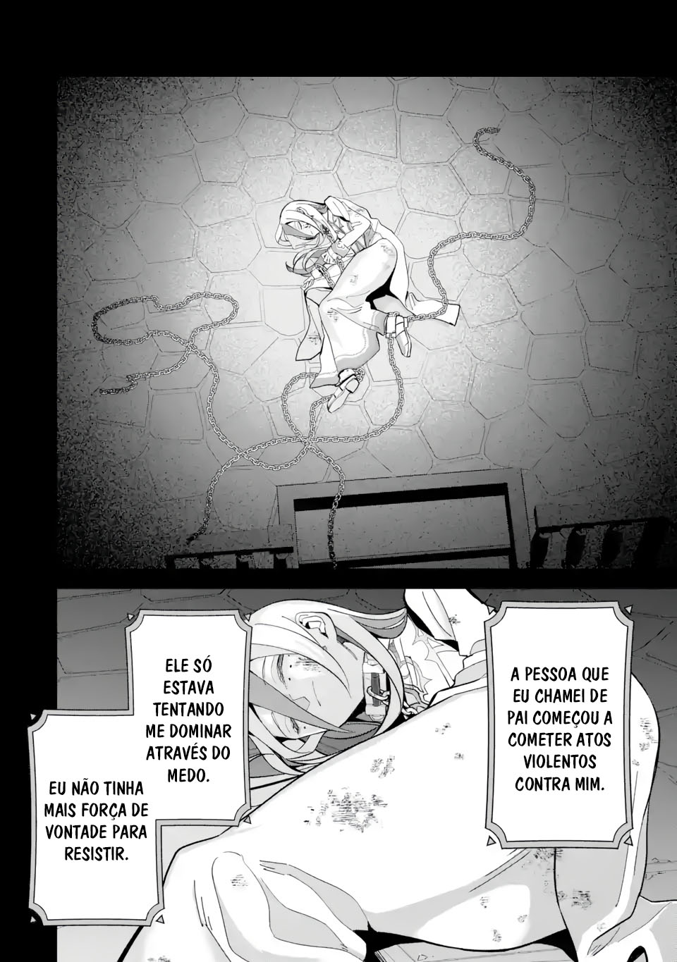 Read Shokei Sareta Kenja wa Lich ni Tensei (PT-BR) PT Manga Online