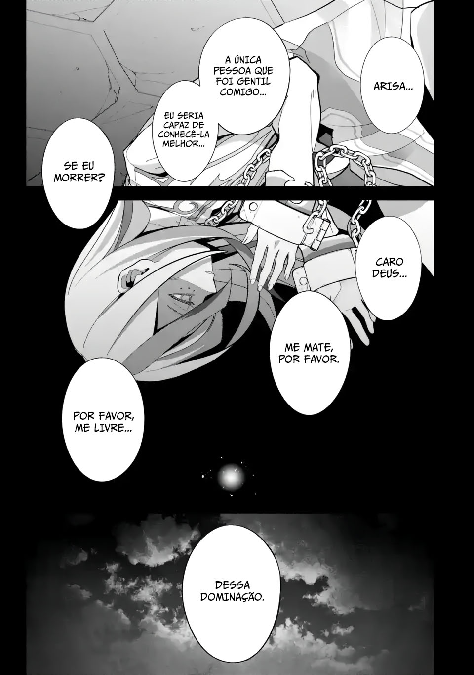 Read Shokei Sareta Kenja wa Lich ni Tensei (PT-BR) PT Manga Online
