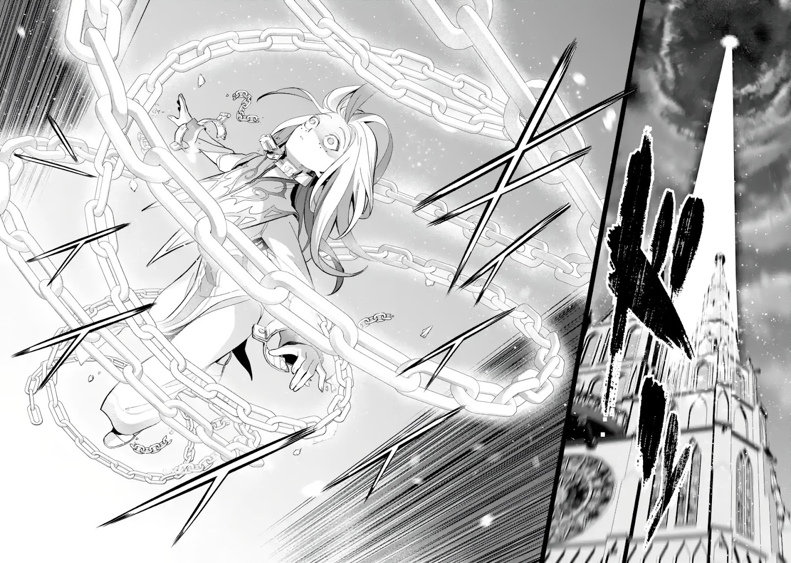 Read Shokei Sareta Kenja wa Lich ni Tensei (PT-BR) PT Manga Online