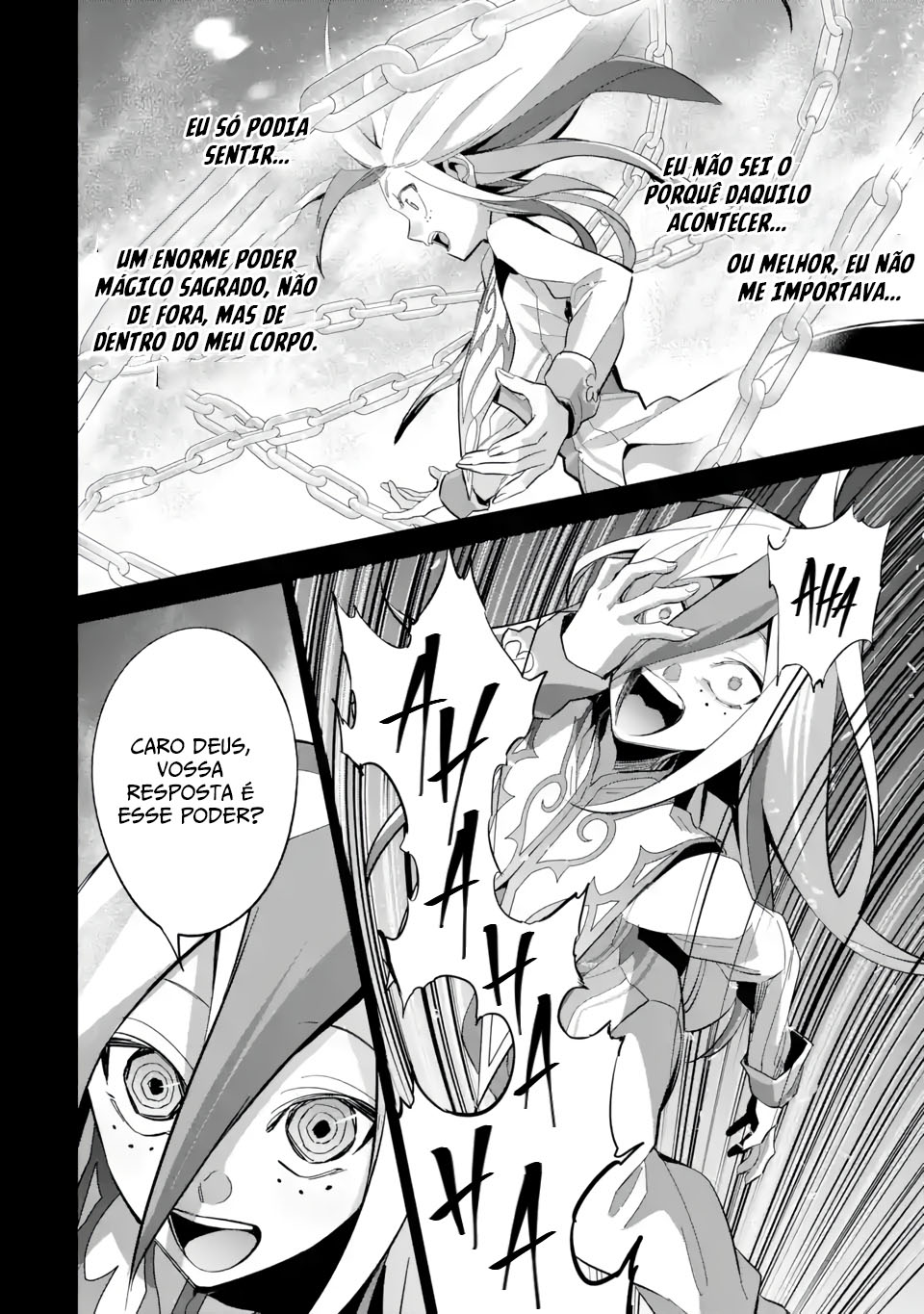 Read Shokei Sareta Kenja wa Lich ni Tensei (PT-BR) PT Manga Online