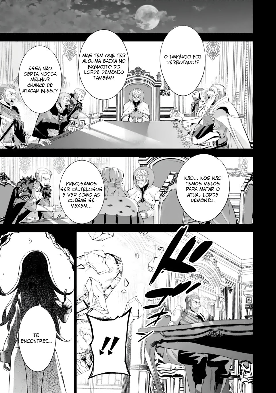 Read Shokei Sareta Kenja wa Lich ni Tensei (PT-BR) PT Manga Online