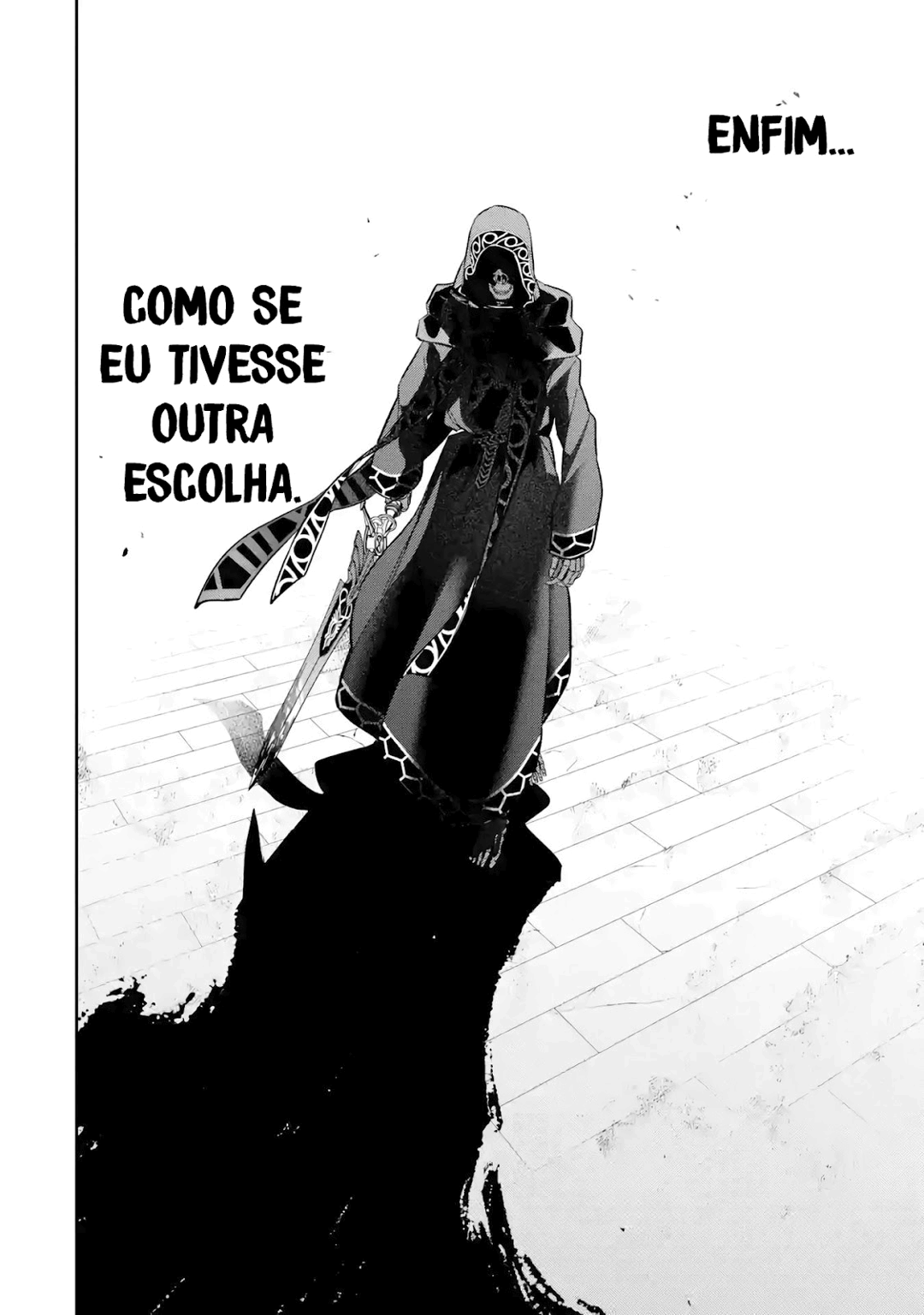 Read Shokei Sareta Kenja wa Lich ni Tensei (PT-BR) PT Manga Online