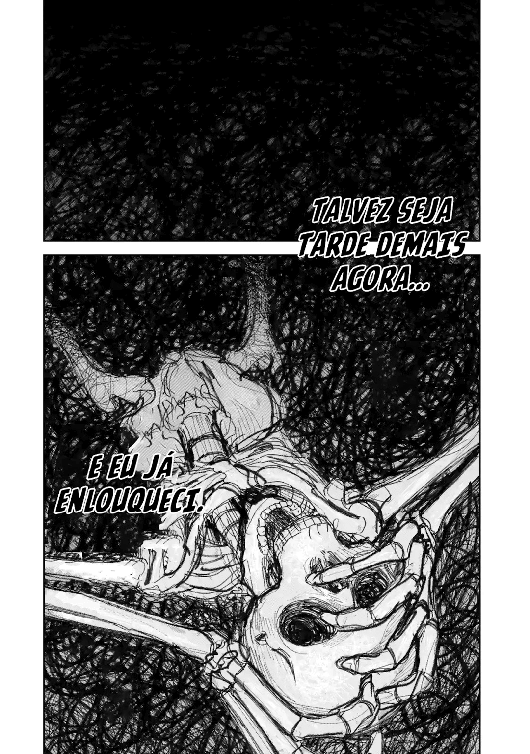 Read Shokei Sareta Kenja wa Lich ni Tensei (PT-BR) PT Manga Online