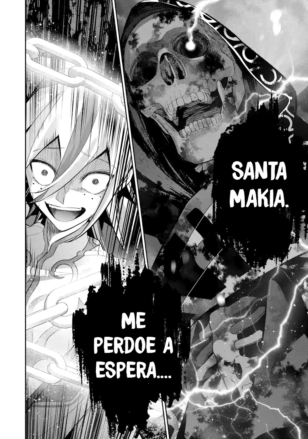 Read Shokei Sareta Kenja wa Lich ni Tensei (PT-BR) PT Manga Online