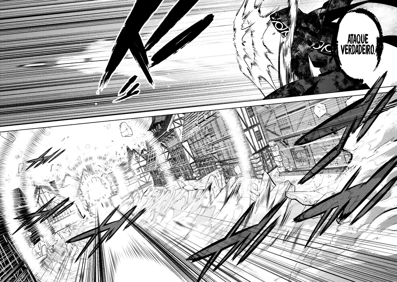 Read Shokei Sareta Kenja wa Lich ni Tensei (PT-BR) PT Manga Online