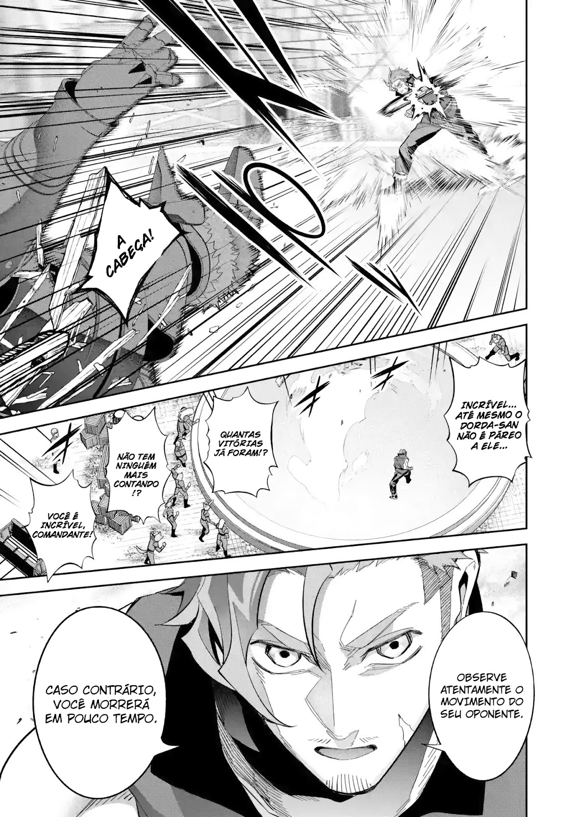 Read Shokei Sareta Kenja wa Lich ni Tensei (PT-BR) PT Manga Online