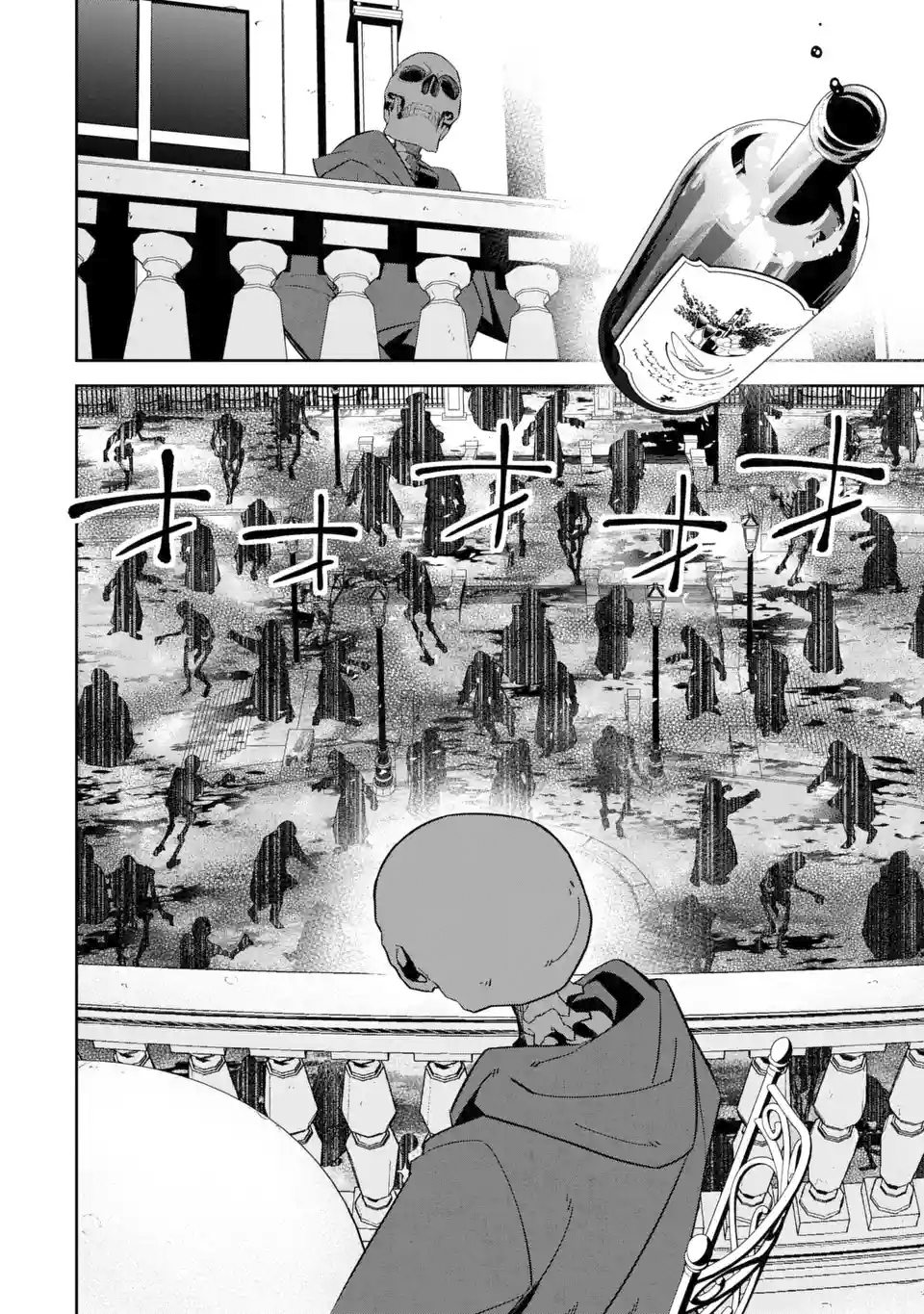 Read Shokei Sareta Kenja wa Lich ni Tensei (PT-BR) PT Manga Online