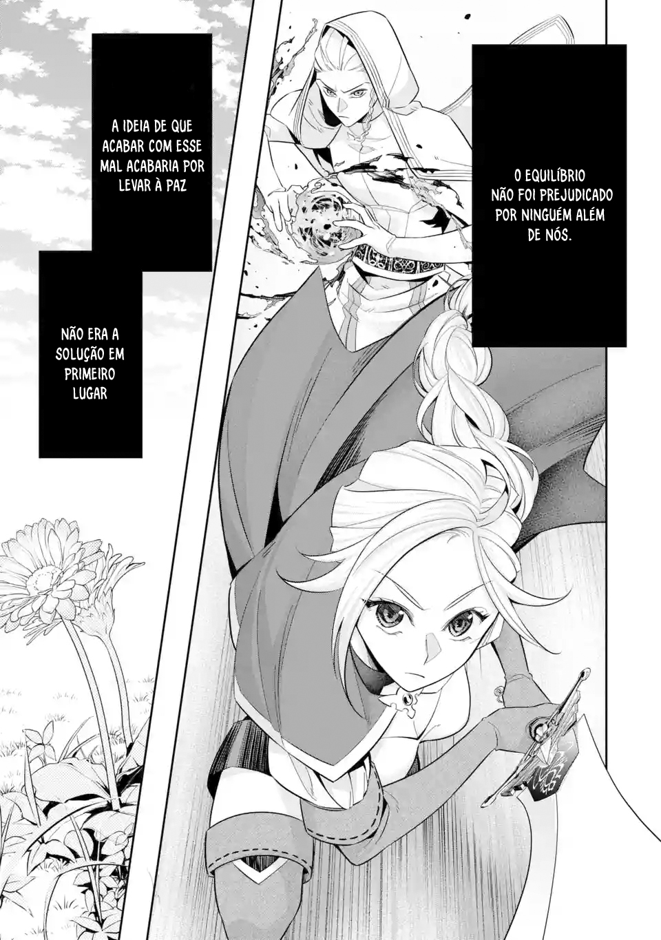 Read Shokei Sareta Kenja wa Lich ni Tensei (PT-BR) PT Manga Online
