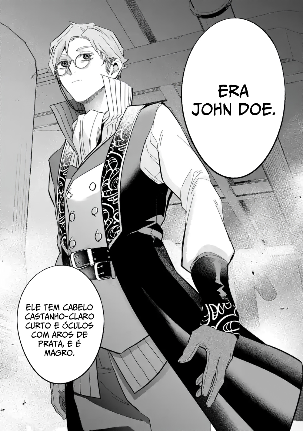 Read Shokei Sareta Kenja wa Lich ni Tensei (PT-BR) PT Manga Online