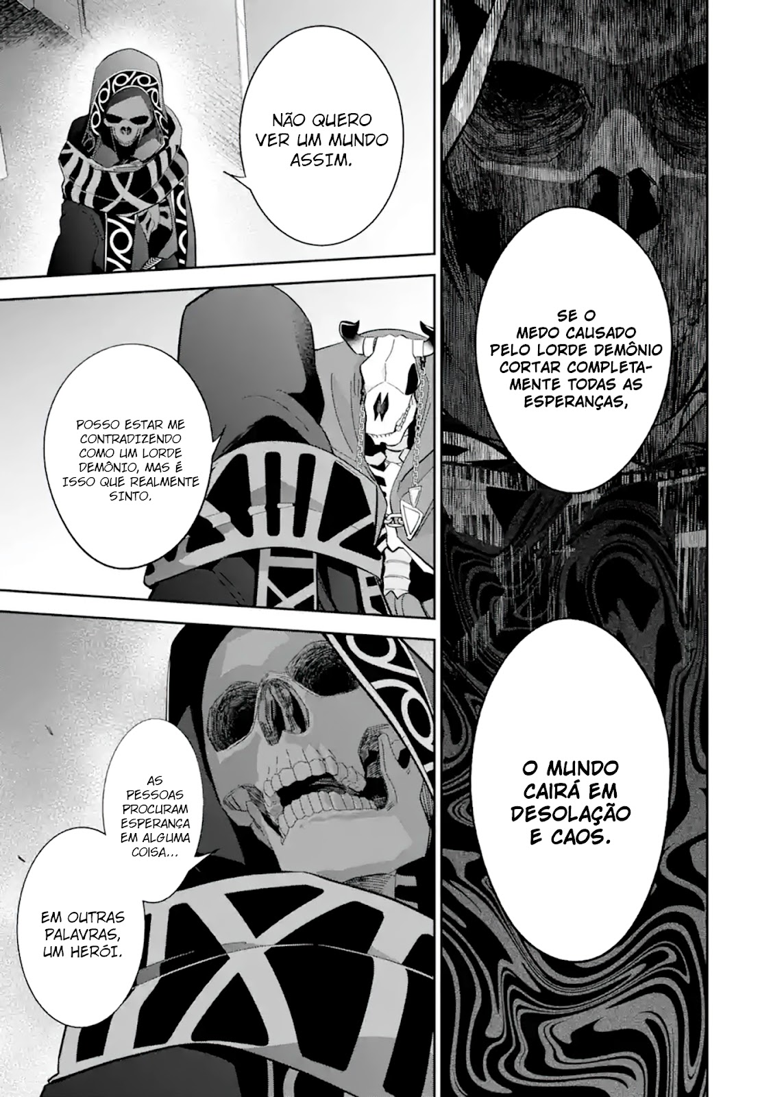 Read Shokei Sareta Kenja wa Lich ni Tensei (PT-BR) PT Manga Online