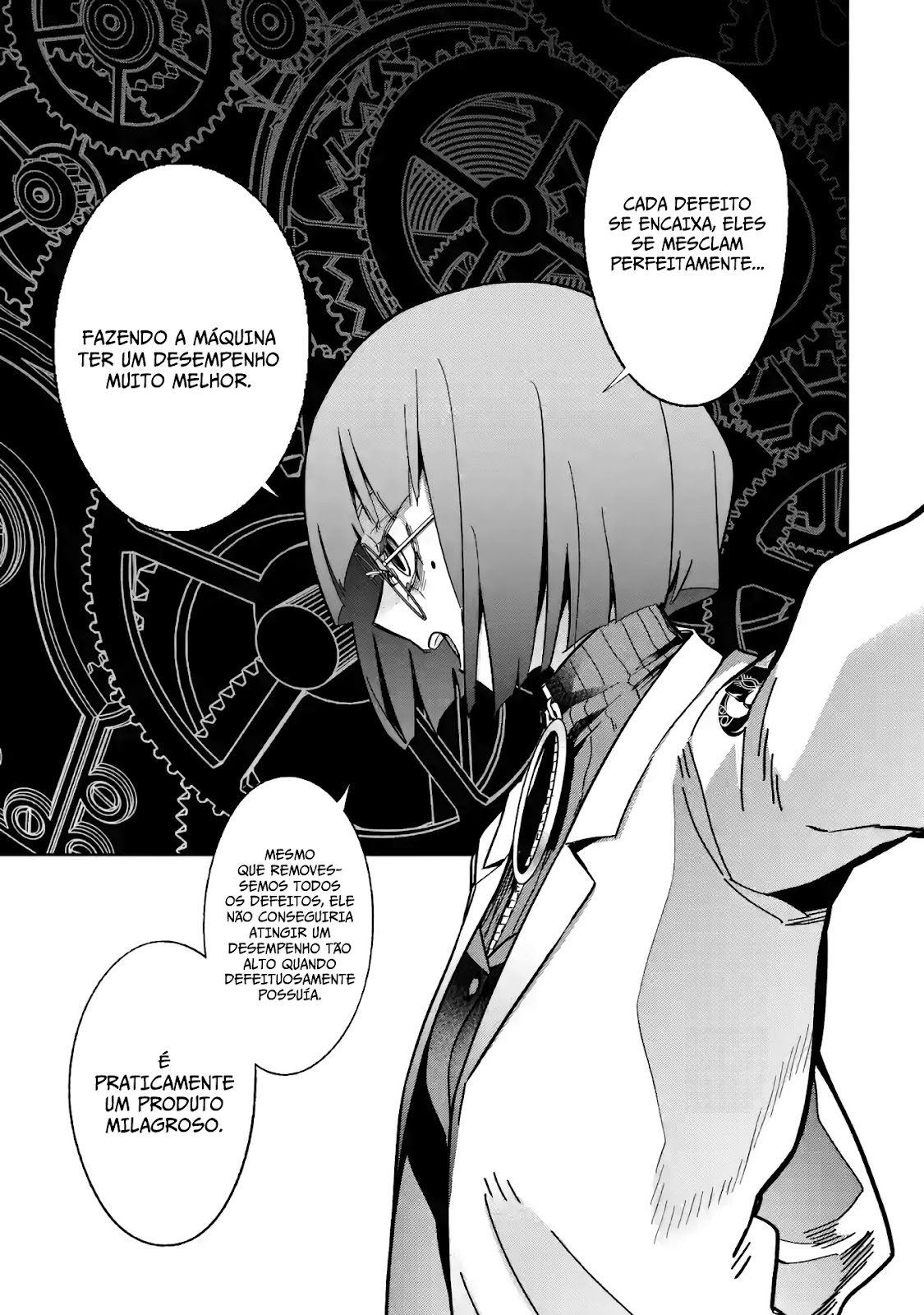 Read Shokei Sareta Kenja wa Lich ni Tensei (PT-BR) PT Manga Online