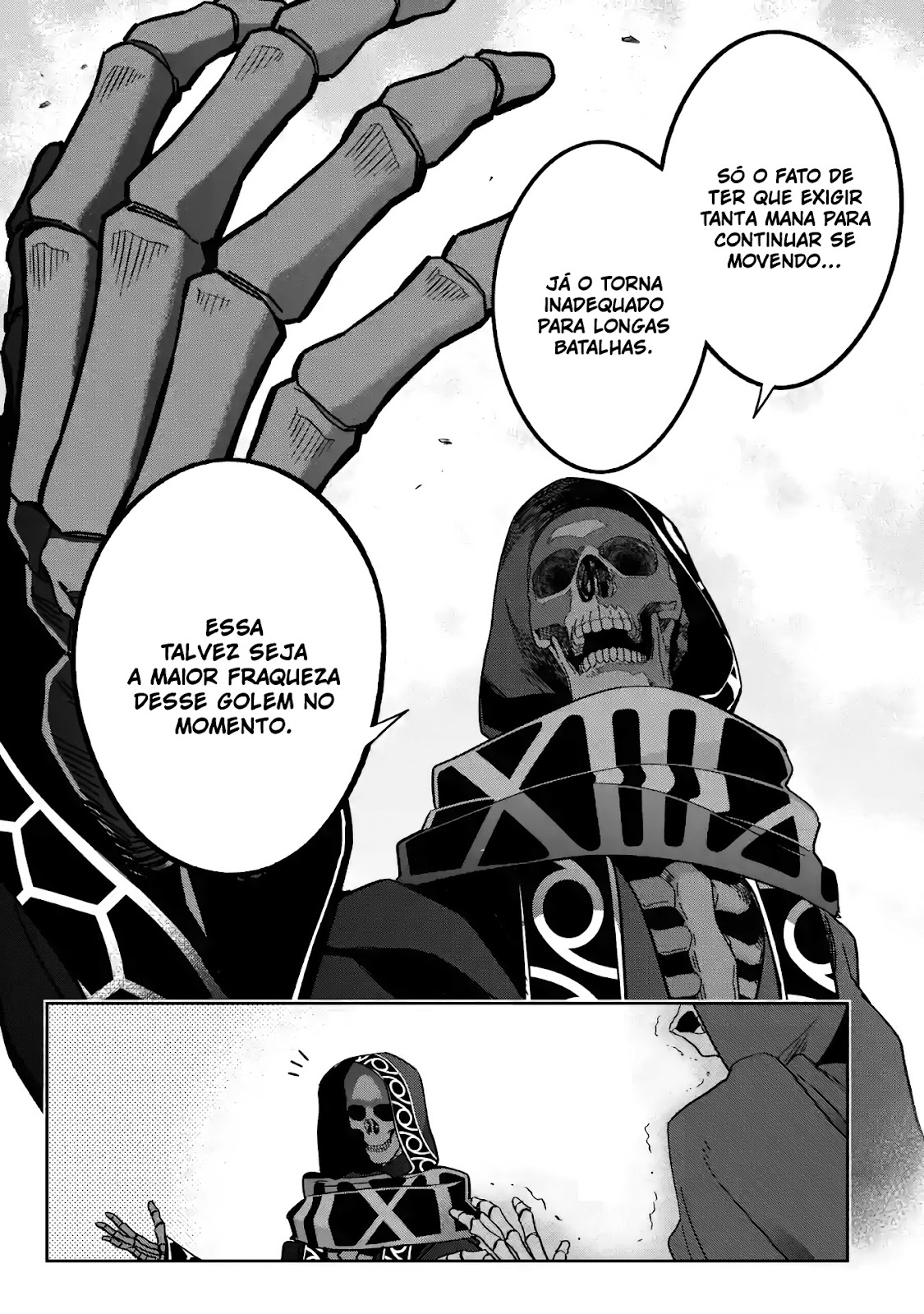 Read Shokei Sareta Kenja wa Lich ni Tensei (PT-BR) PT Manga Online
