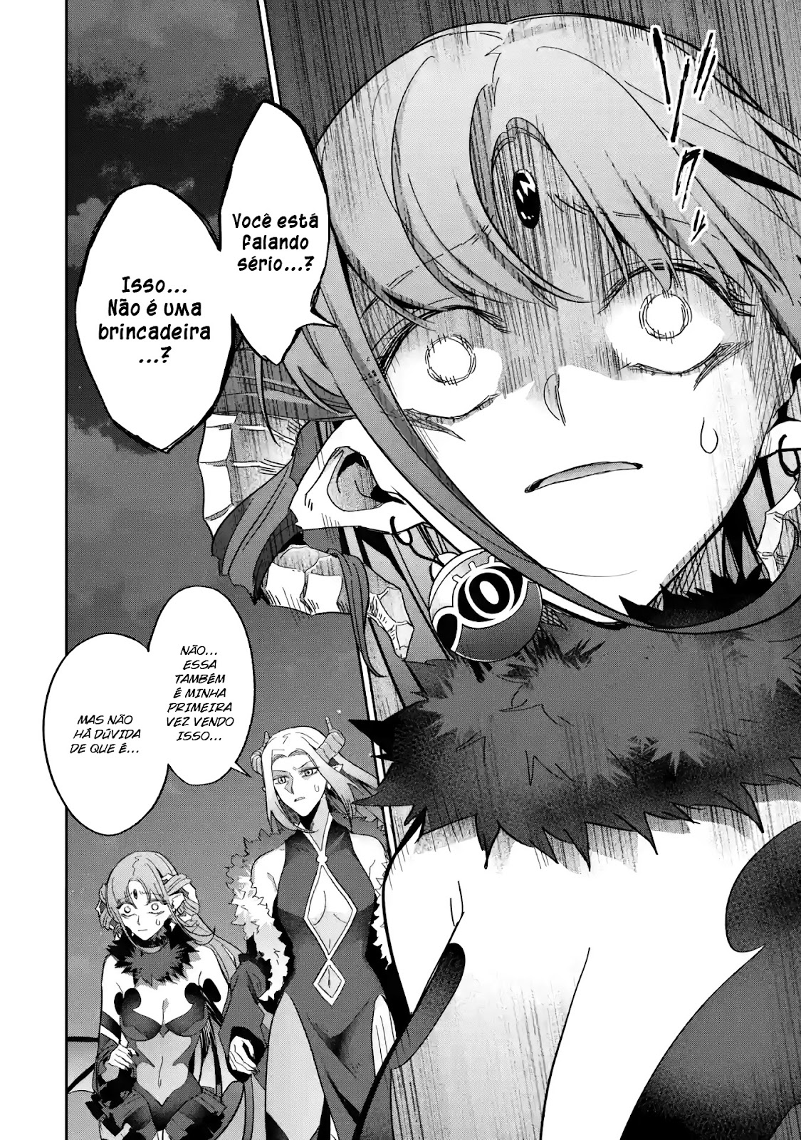 Read Shokei Sareta Kenja wa Lich ni Tensei (PT-BR) PT Manga Online