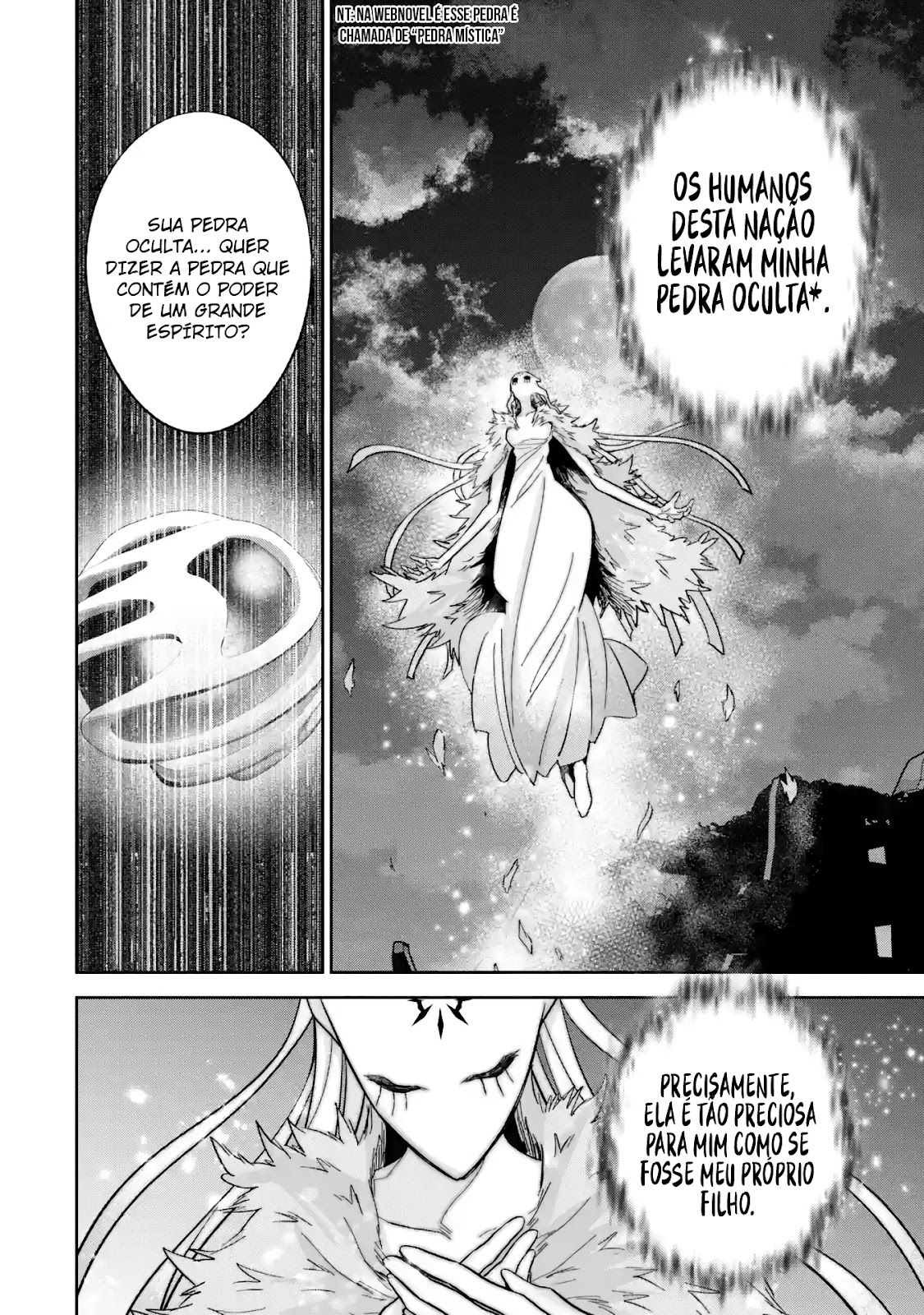 Read Shokei Sareta Kenja wa Lich ni Tensei (PT-BR) PT Manga Online