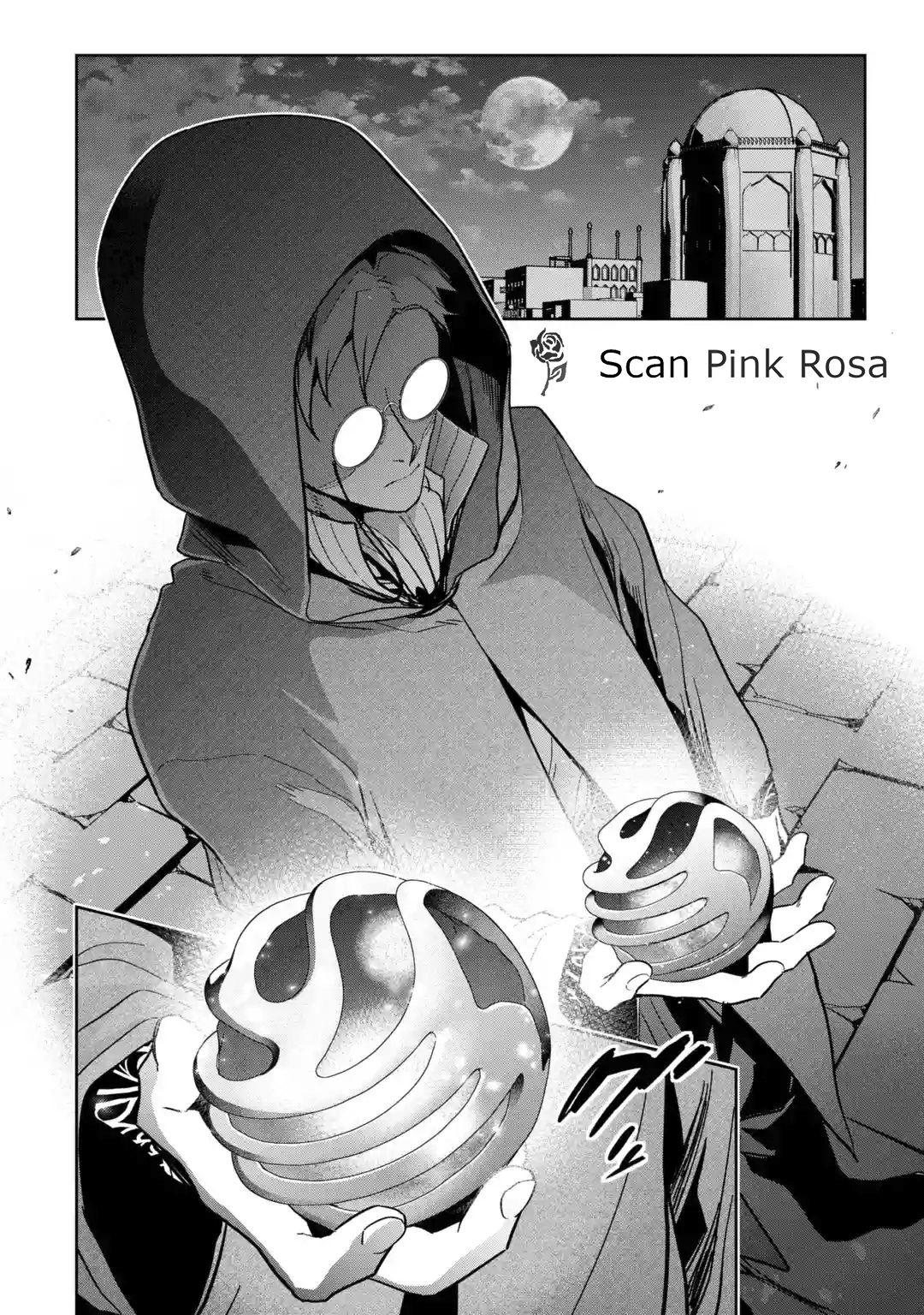 Read Shokei Sareta Kenja wa Lich ni Tensei (PT-BR) PT Manga Online