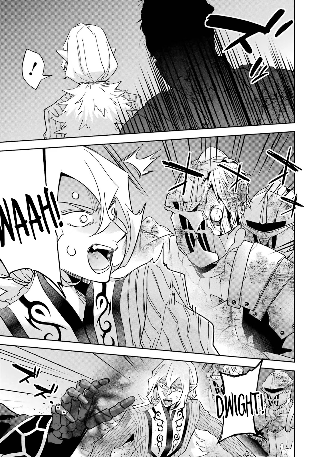 Read Shokei Sareta Kenja wa Lich ni Tensei (PT-BR) PT Manga Online