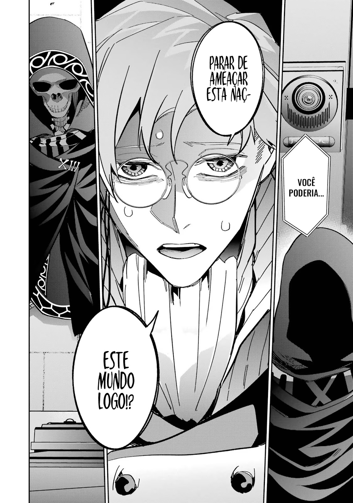 Read Shokei Sareta Kenja wa Lich ni Tensei (PT-BR) PT Manga Online