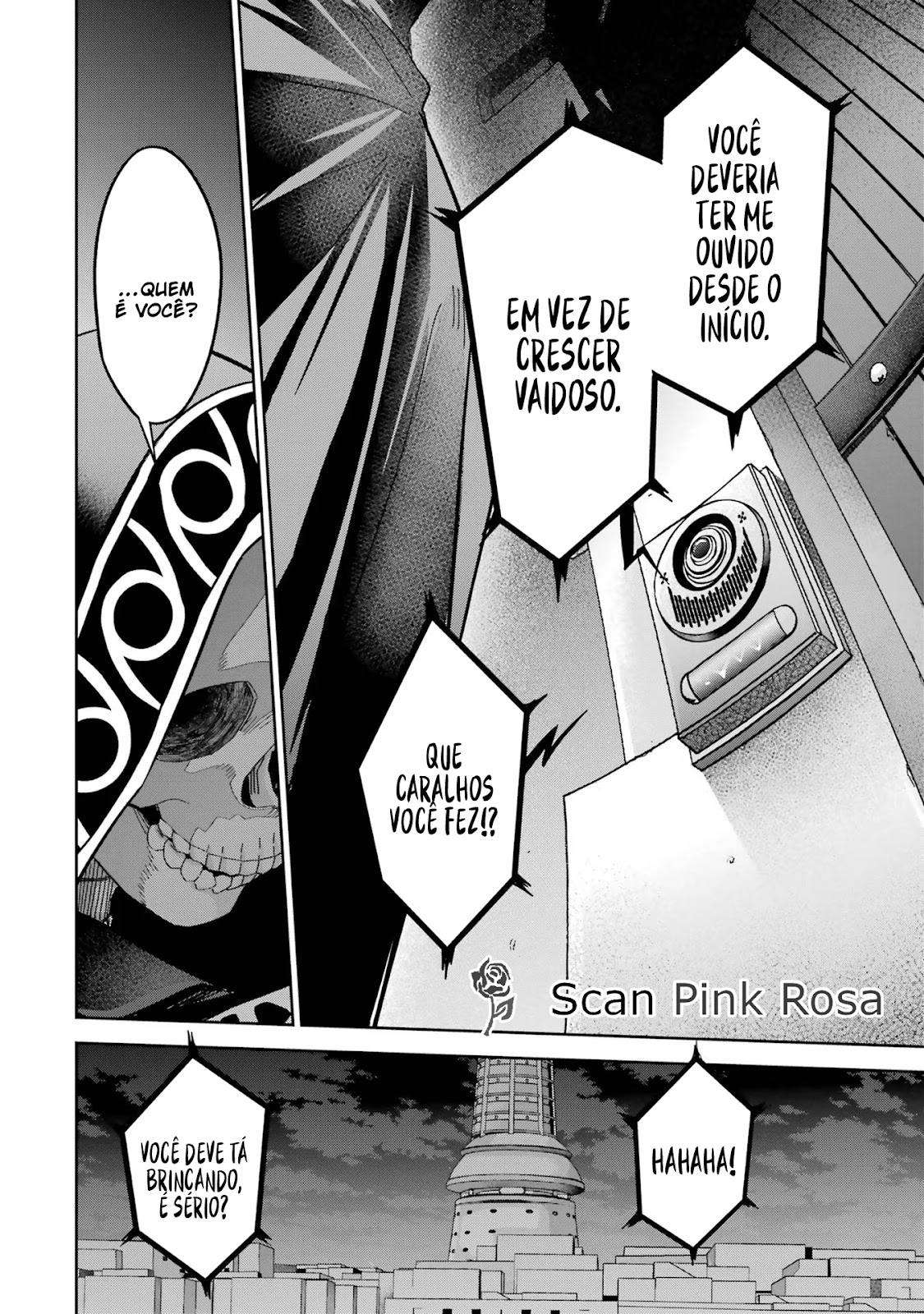 Read Shokei Sareta Kenja wa Lich ni Tensei (PT-BR) PT Manga Online