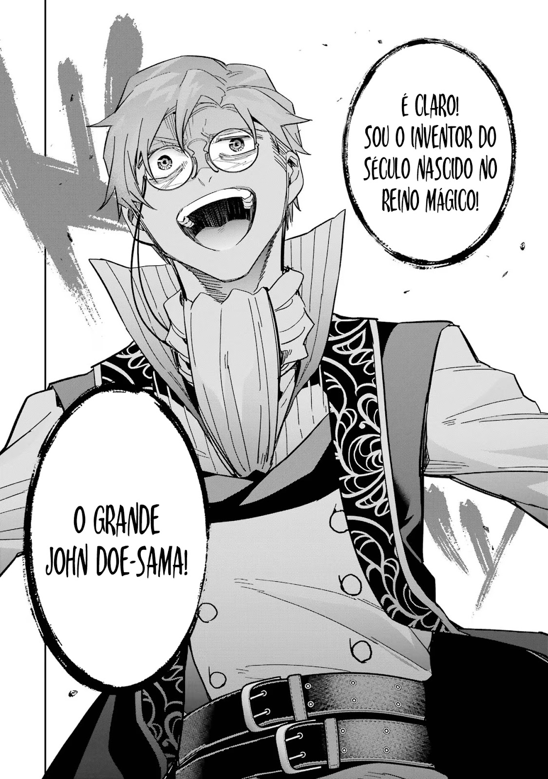 Read Shokei Sareta Kenja wa Lich ni Tensei (PT-BR) PT Manga Online