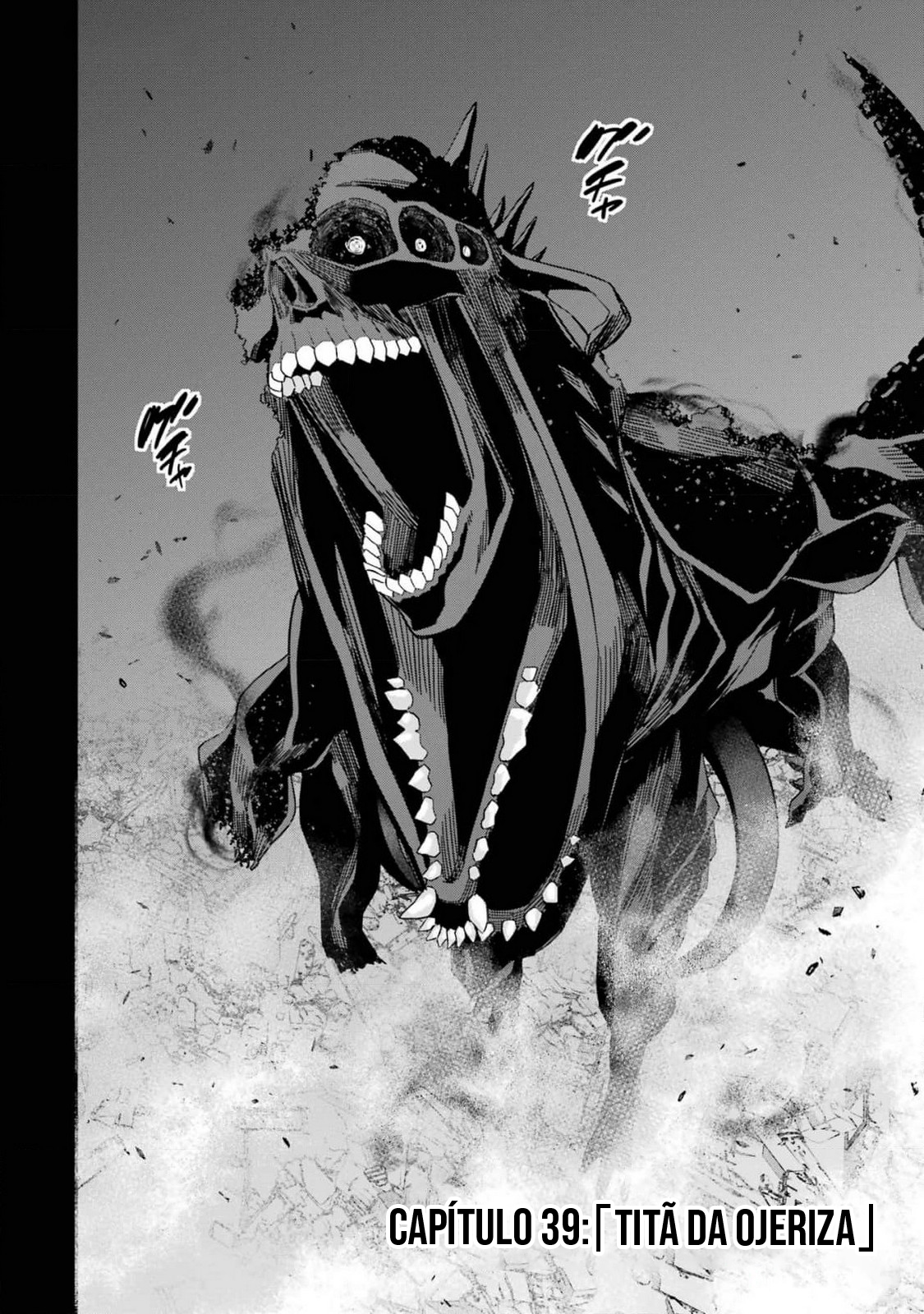 Read Shokei Sareta Kenja wa Lich ni Tensei (PT-BR) PT Manga Online