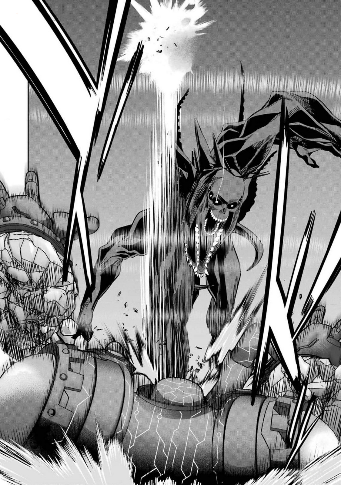 Read Shokei Sareta Kenja wa Lich ni Tensei (PT-BR) PT Manga Online
