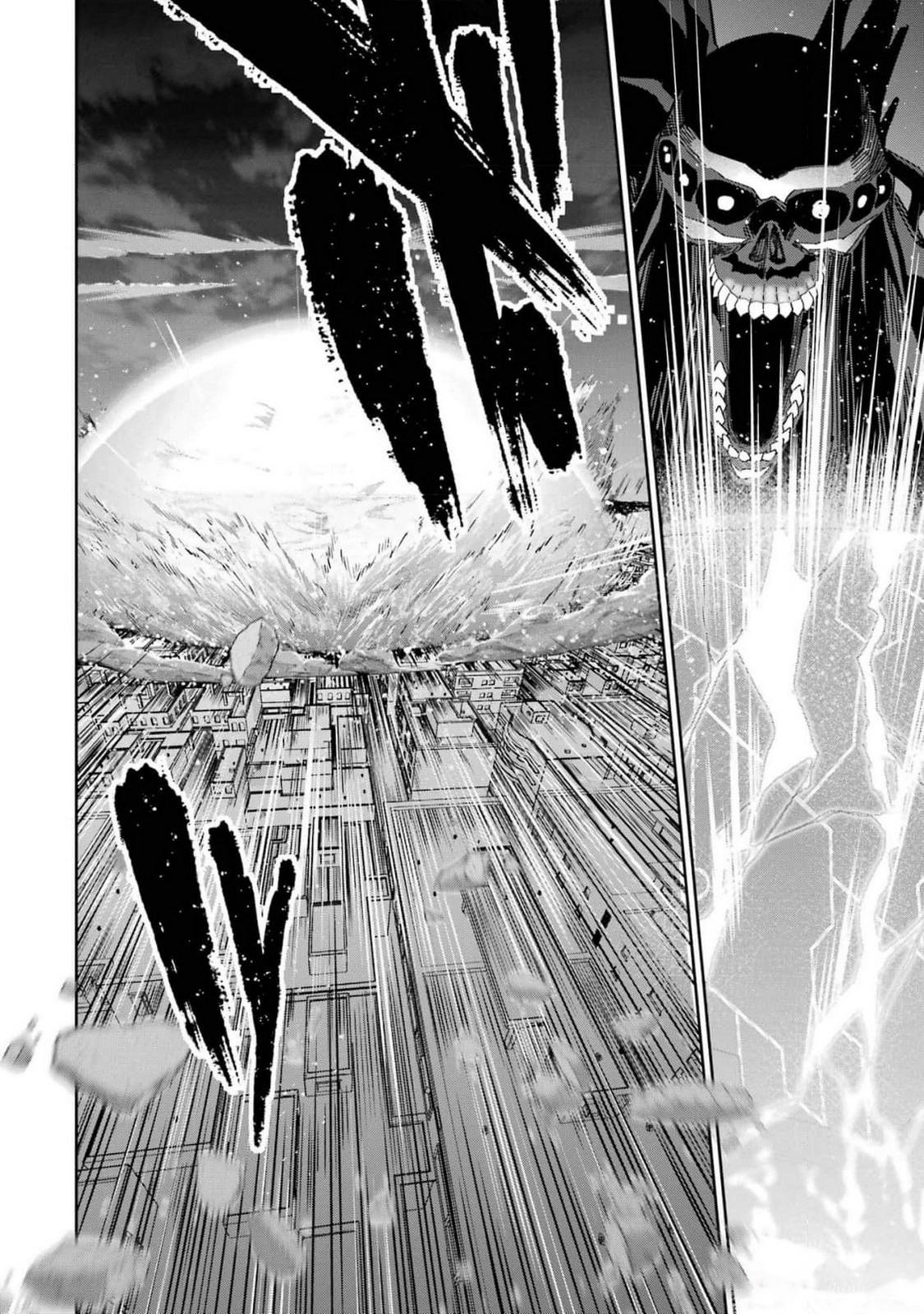 Read Shokei Sareta Kenja wa Lich ni Tensei (PT-BR) PT Manga Online