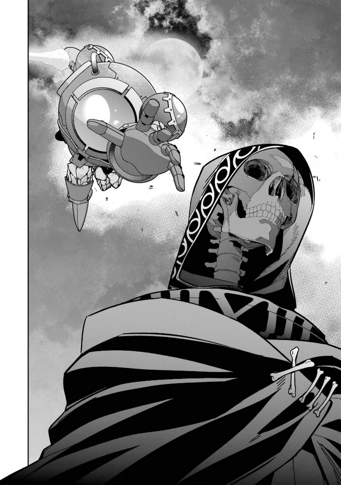 Read Shokei Sareta Kenja wa Lich ni Tensei (PT-BR) PT Manga Online