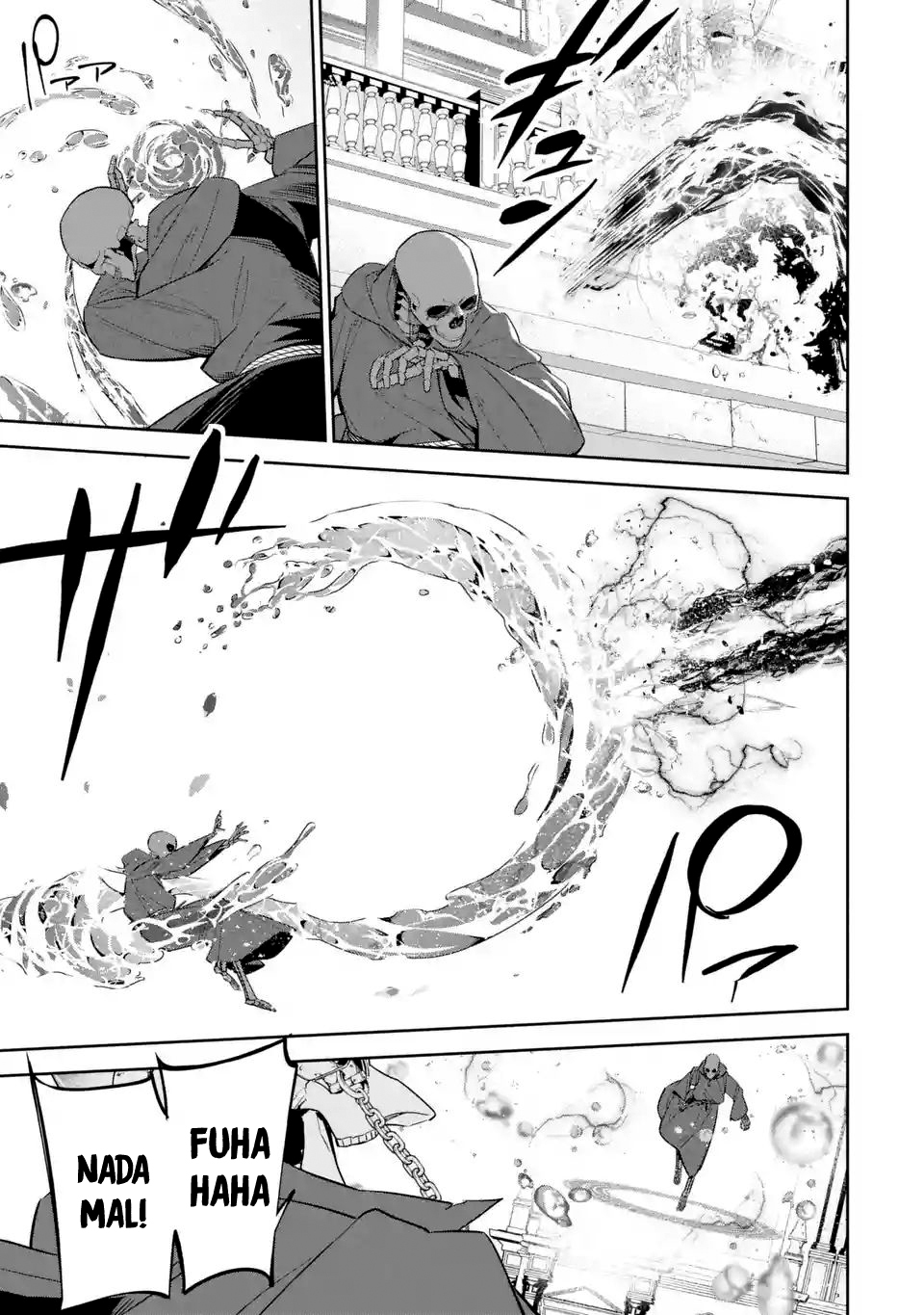 Read Shokei Sareta Kenja wa Lich ni Tensei (PT-BR) PT Manga Online