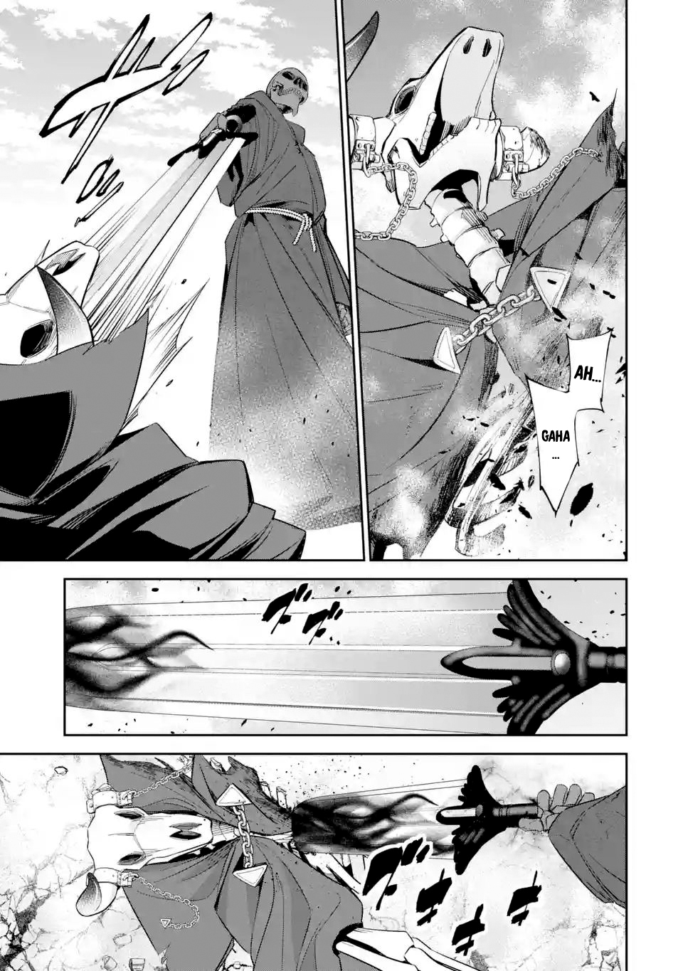 Read Shokei Sareta Kenja wa Lich ni Tensei (PT-BR) PT Manga Online