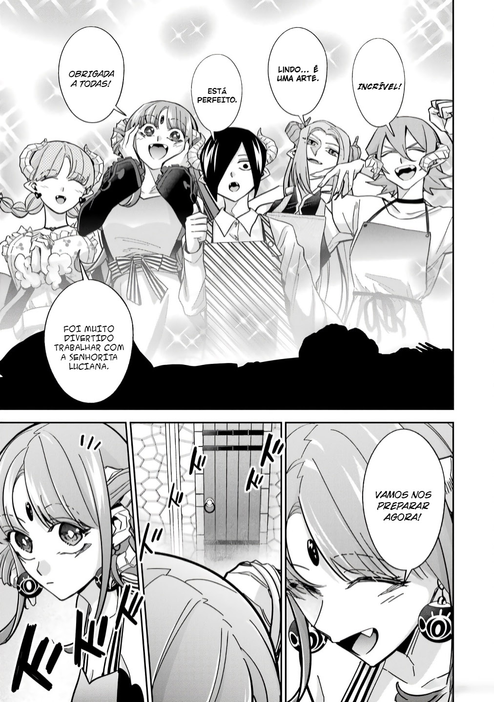 Read Shokei Sareta Kenja wa Lich ni Tensei (PT-BR) PT Manga Online