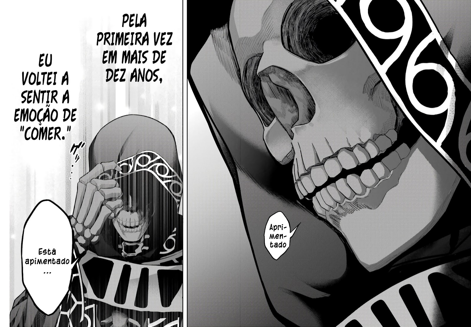 Read Shokei Sareta Kenja wa Lich ni Tensei (PT-BR) PT Manga Online