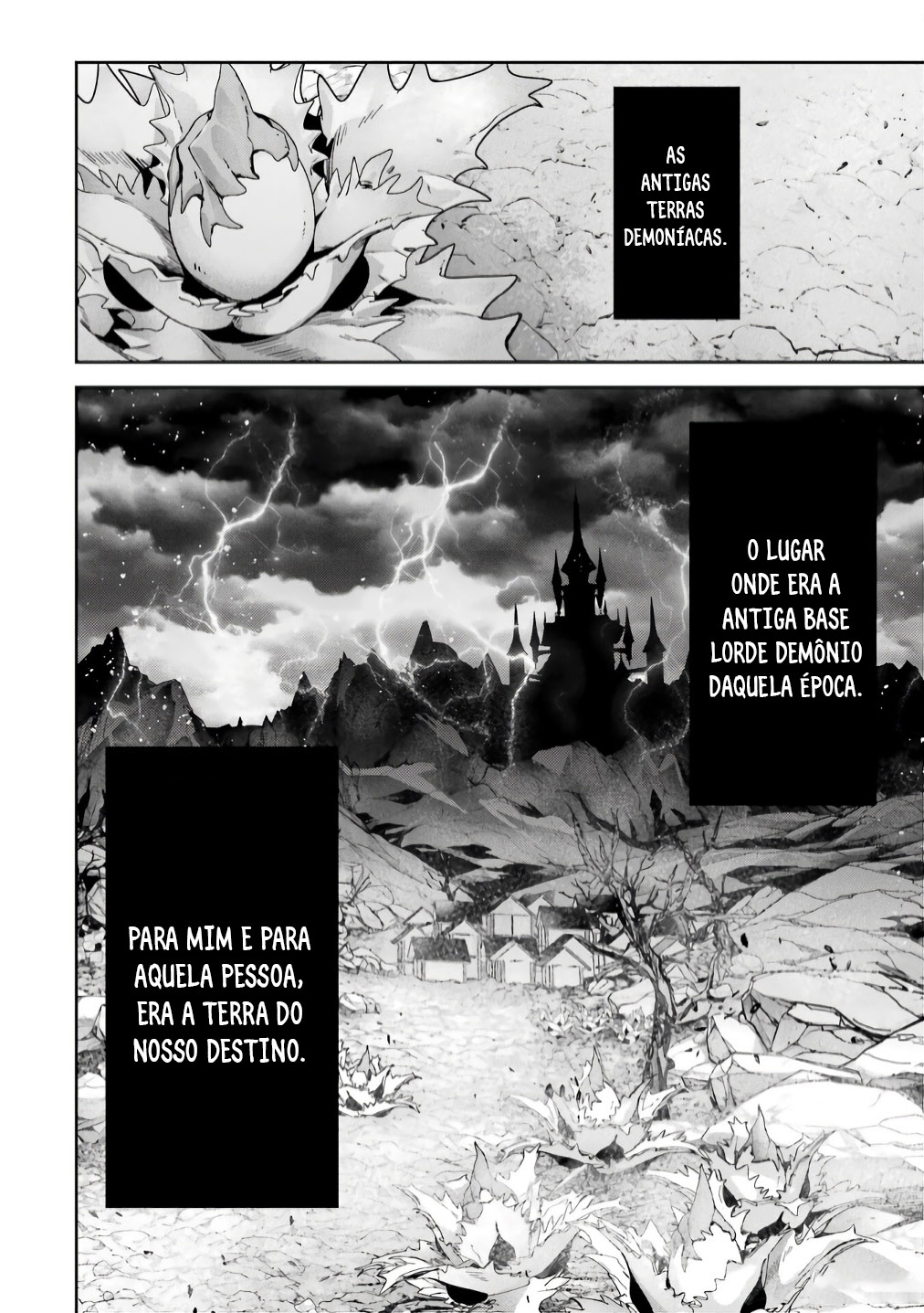 Read Shokei Sareta Kenja wa Lich ni Tensei (PT-BR) PT Manga Online